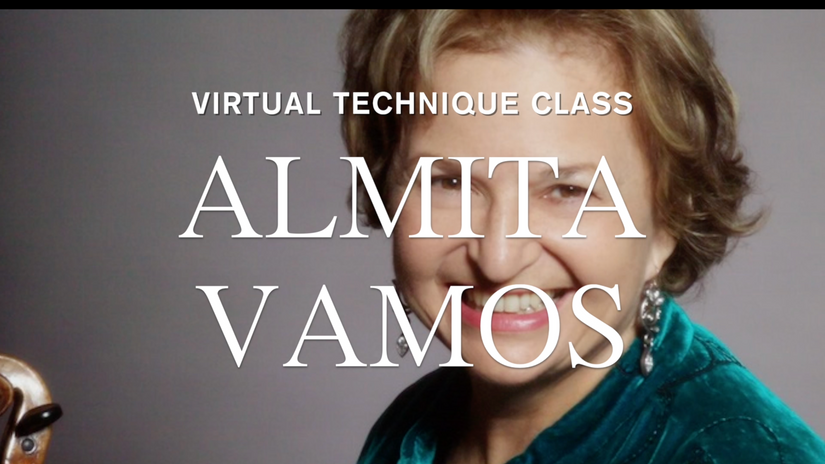 ALMITA VAMOS 8/19/23